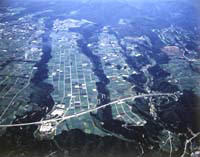 画像：赤城村航空写真2